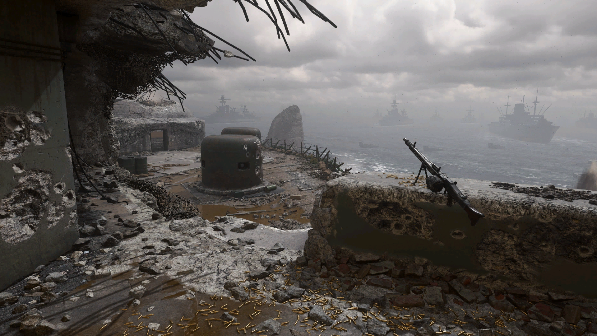 Sandbox (map), Call of Duty Wiki