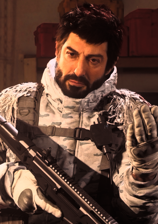 Simon Ghost Riley (2019), Call of Duty Wiki, Fandom