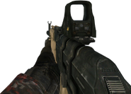 AK-47 Holographic Sight MW2