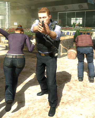 Zakhaev Airport Security Call Of Duty Wiki Fandom