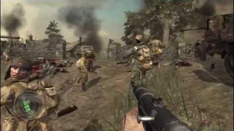 Call of Duty World at War - Campaign - Their Land, Their Blood