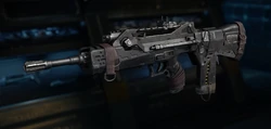 Gunsmith model of the FFAR with an ELO