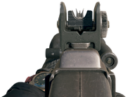 Aiming the Feng 82.