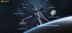 GundamHub CoDM