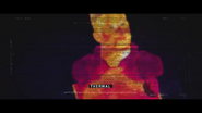 Hendricks as seen in the "Ember" reveal trailer.