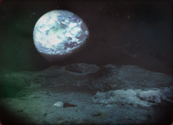 call of duty black ops zombies moon map