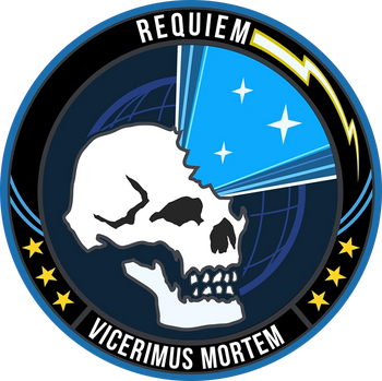 Requiem Logo Zombies BOCW