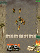 Roadway Regroup CoD4M.png (53 KB) Sergeant Fairborn regrouping with Captain Garcia.