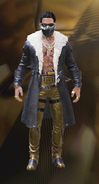 Rott in-game.