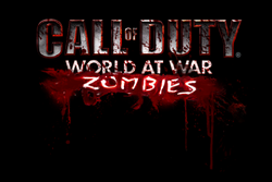 World At War Zombies Title.png