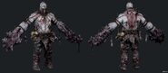 Guardian's 3D model.
