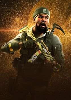 Kevin Durant, Call of Duty Wiki