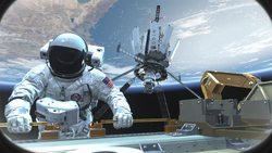Call of duty odin space station strike top