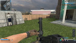 MG4, Bullet Force Wiki