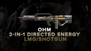 Promo for the Ohm.