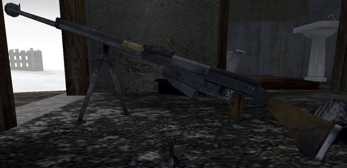 M1941, Call of Duty Wiki