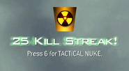Tactical Nuke ready MW2