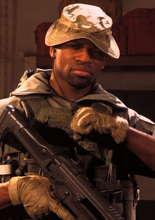 Jacob Thorne | Call of Duty Wiki | Fandom