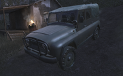 UAZ-469.