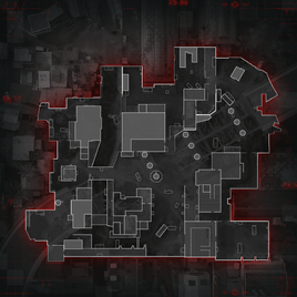Underpass MiniMap MWIII