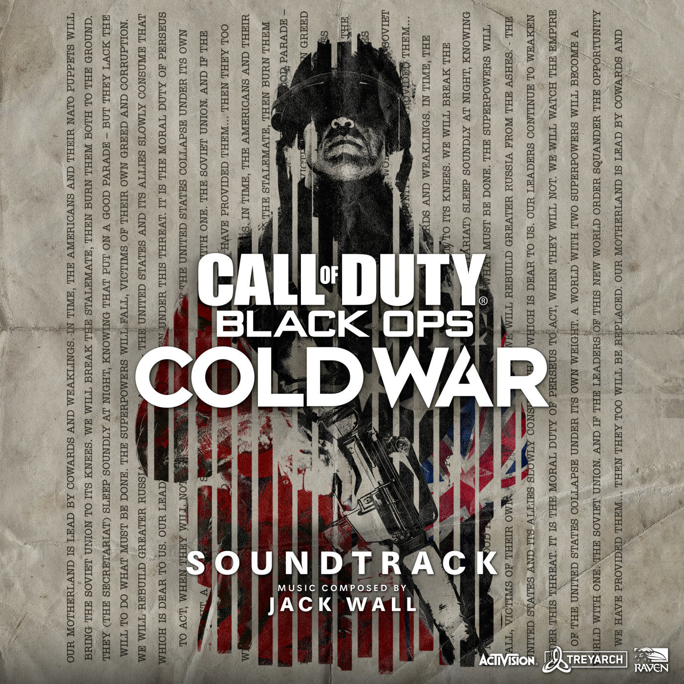 Call of Duty®: Modern Warfare (Original Game Soundtrack) - Album