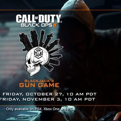 Halloween Events For Call Of Duty Black Ops 3 2022