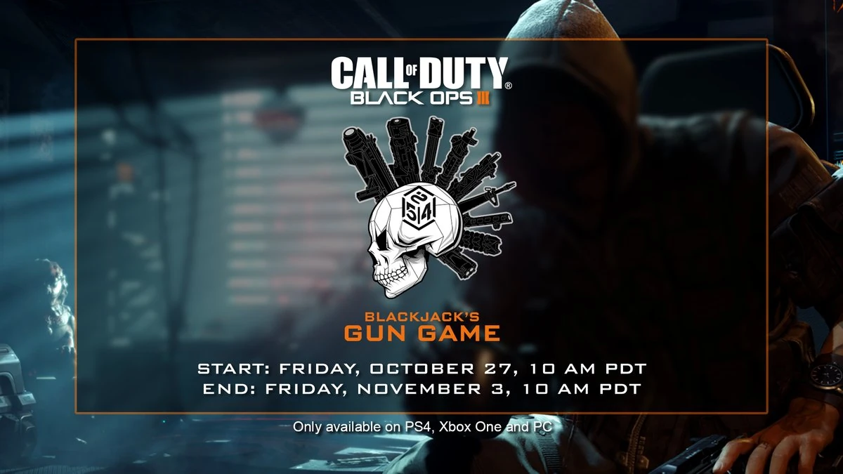 Halloween Celebration | Call of Duty Wiki | Fandom