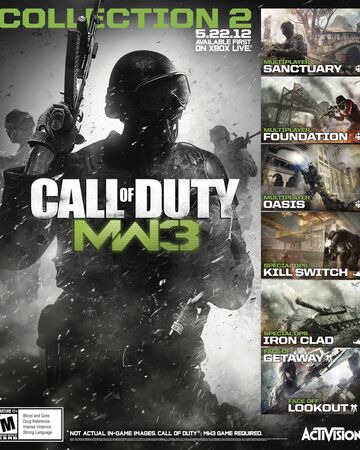 Content Collection 2 Call Of Duty Wiki Fandom