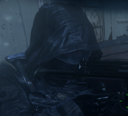 Гриффин в Modern Warfare Remastered
