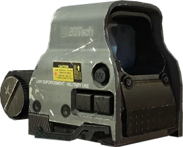Holographic Sight menu icon MW3