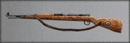 Kar98k w Call of Duty 2