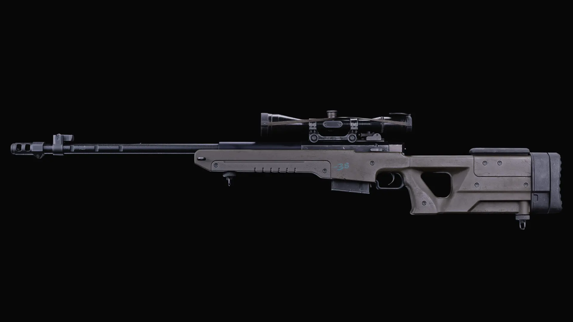 The Best Sniper in Warzone: The 15 Best Sniper Rifles CoD