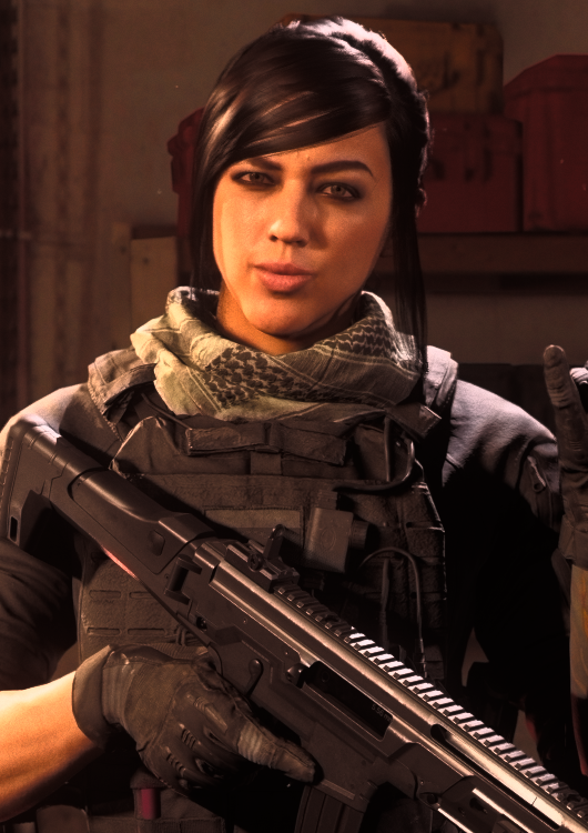 Is Mara From 2019 Coming Back in Call of Duty: Modern Warfare 3