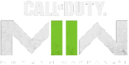 Stylized logo.
