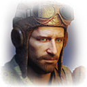 Primis Nikolai's HUD icon.