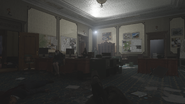 One of the offices in Barkovs mainhouse in Going Dark MW 2019
