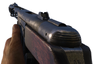 PPSh-41 WWII