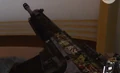 Better view of the Ronin Camouflage with the SWAT-556.