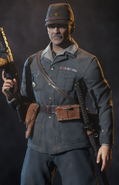 Ultimis Takeo in Zombies Chronicles