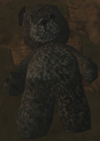 teddy bear cod zombies