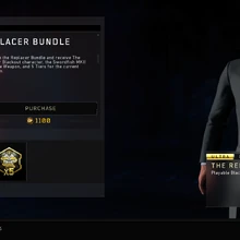 The Replacer Character Call Of Duty Wiki Fandom