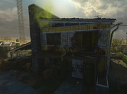 Yellow House Gas Leak Alpha Omega BO4