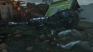 Porter`s X2 Ray Gun w Nuketown Zombies