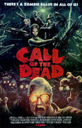 Call of the Dead poster BO