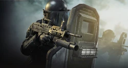 Background for the mission Checkmate.