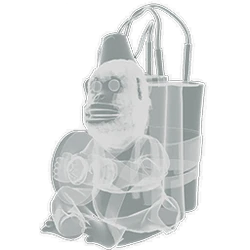 Cymbal Monkey 1000 Salvage