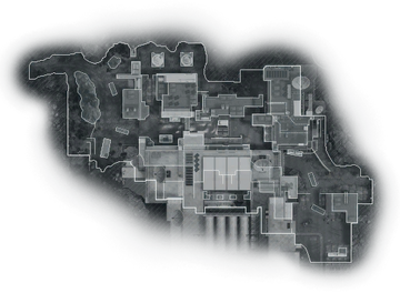 Black ops 2 zombies mode white map