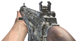 Mg36 Multicam Call Of Duty Wiki Fandom - Call Of Duty: Modern