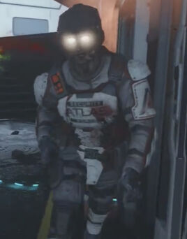 Meatbag Zombie AW