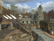 Missles Liberation MW3